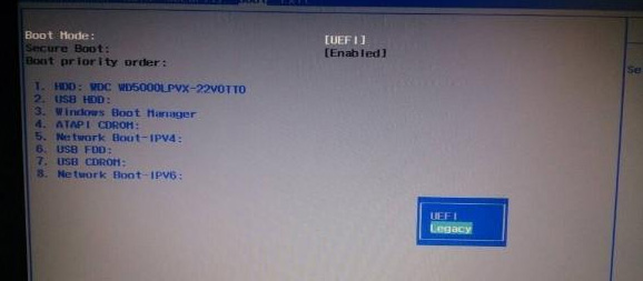TMTX40宏碁墨舞笔记本win10如何改win7