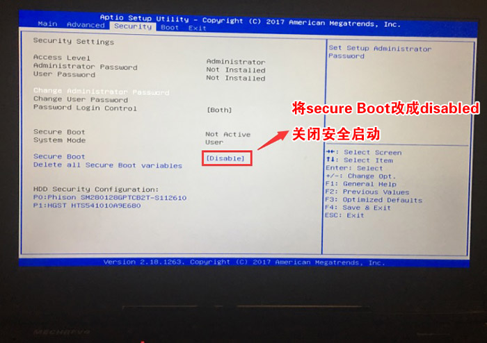 机械革命 X6Ti-S 游戏本U盘魔术师改装win7教程