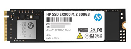 如何在惠普SSD EX900系列M.22 NVMe上安装win7？