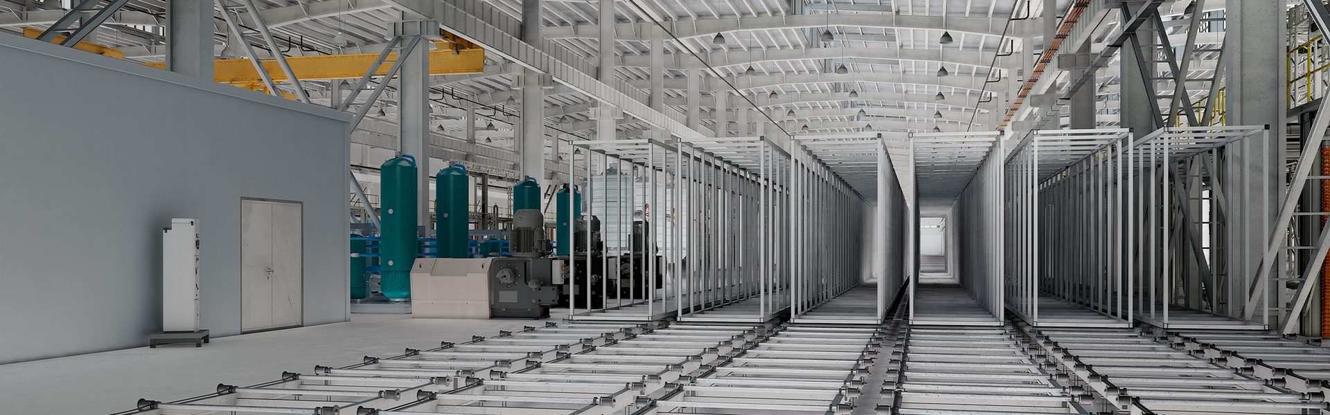 TP-LINK工业网络解决方案助力江苏苏铝新材料工厂数智化升级