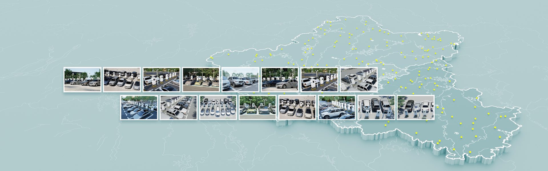 TP-LINK智能算法为千台充电桩提供火警监测